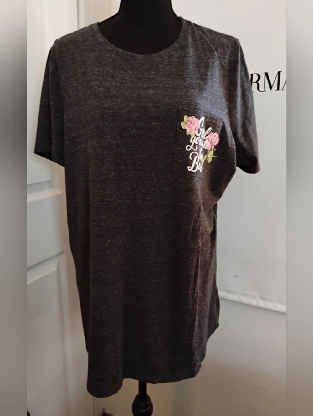 Women's T-Shirt w/ Pocket